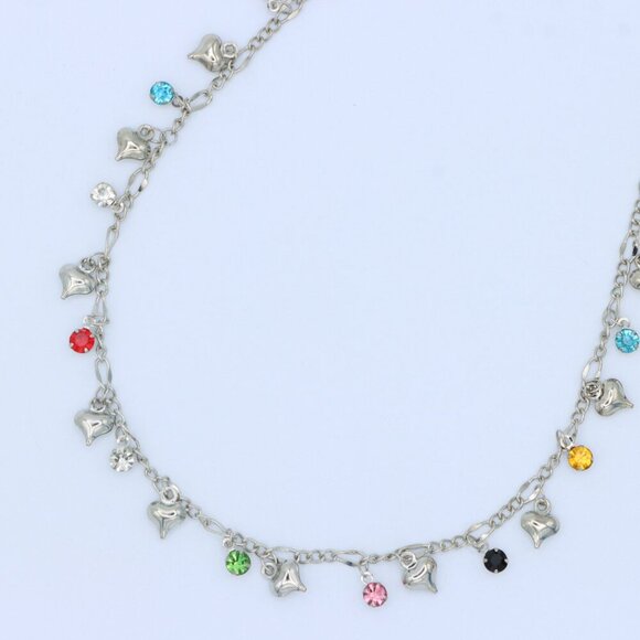 "Minimalist Necklace Chain, Elegant Jewelry for Women & Girls | MLCRC2128 - Picture 10 of 10